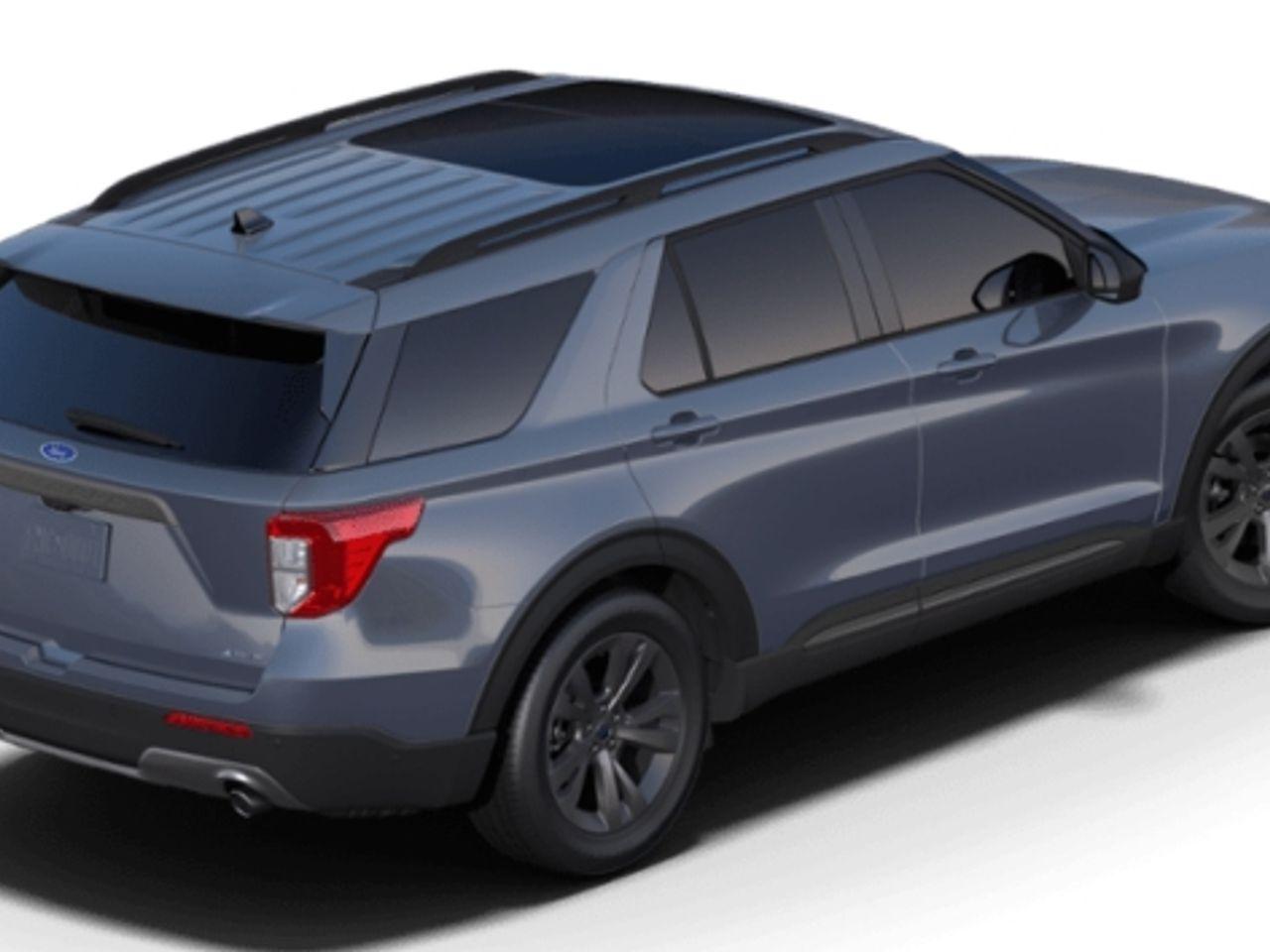 2021 Ford Explorer XLT-3