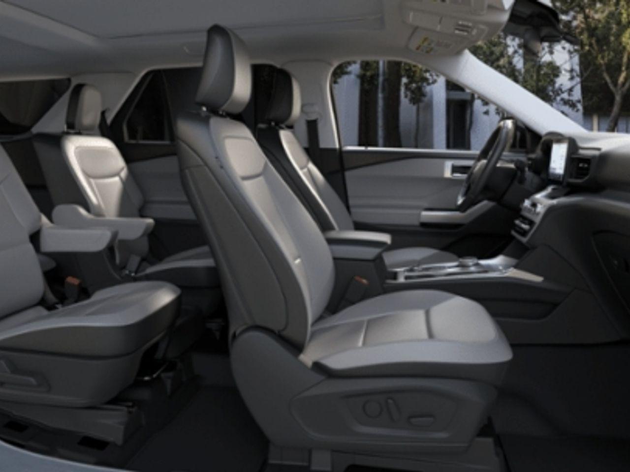 2021 Ford Explorer XLT-4