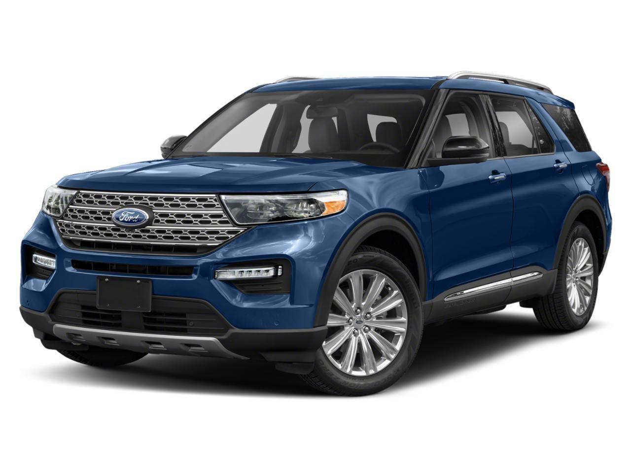 2021 Ford Explorer XLT-0