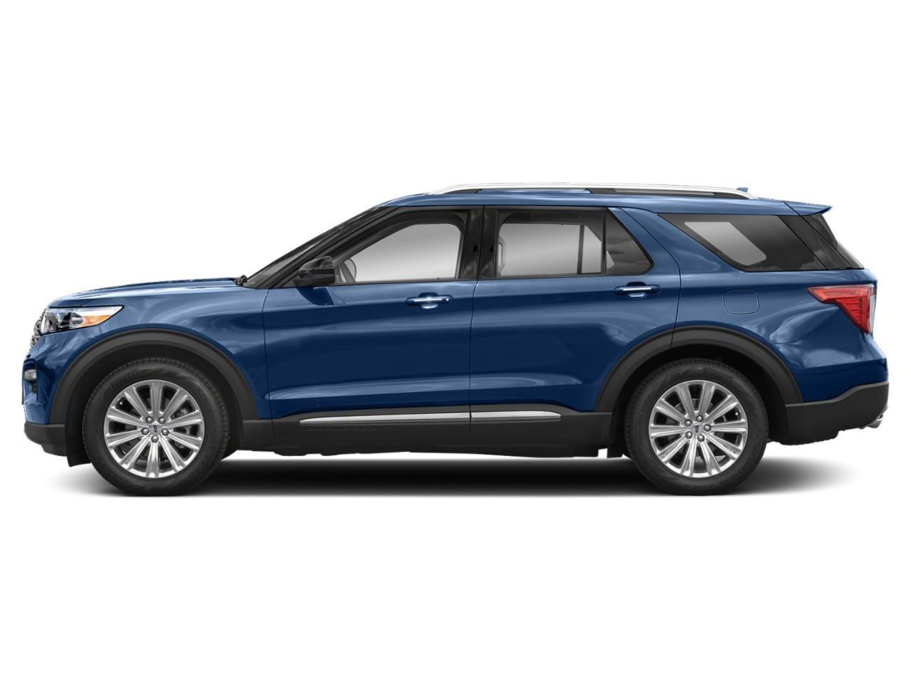 2021 Ford Explorer XLT-2