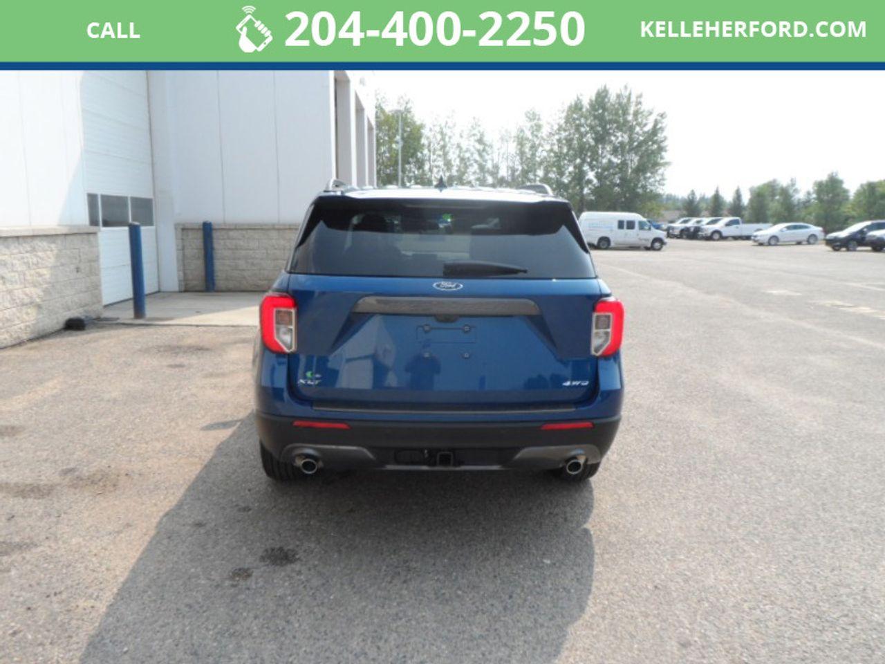 2021 Ford Explorer XLT-2