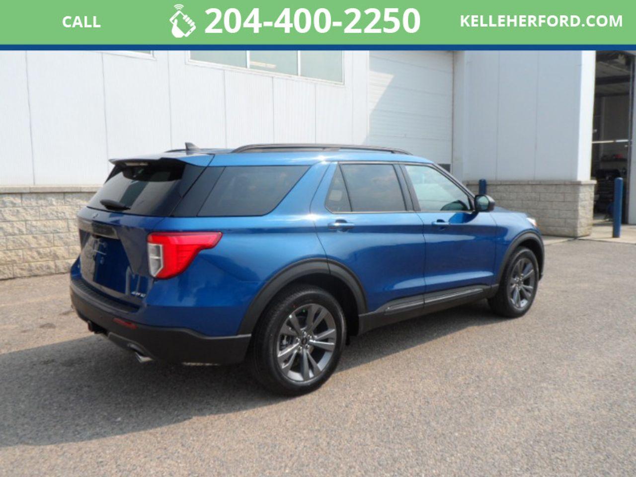 2021 Ford Explorer XLT-3