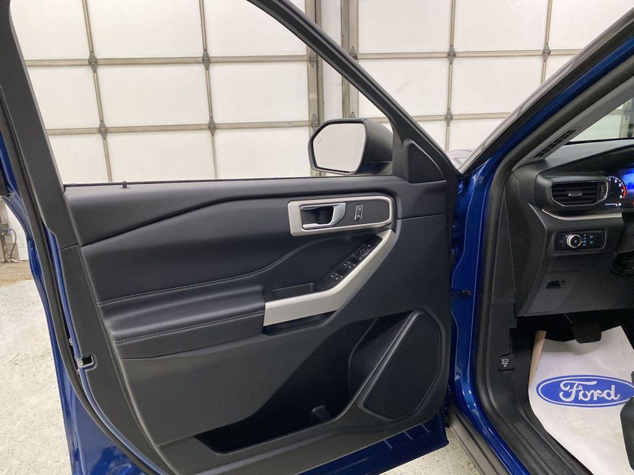 2021 Ford Explorer XLT-3