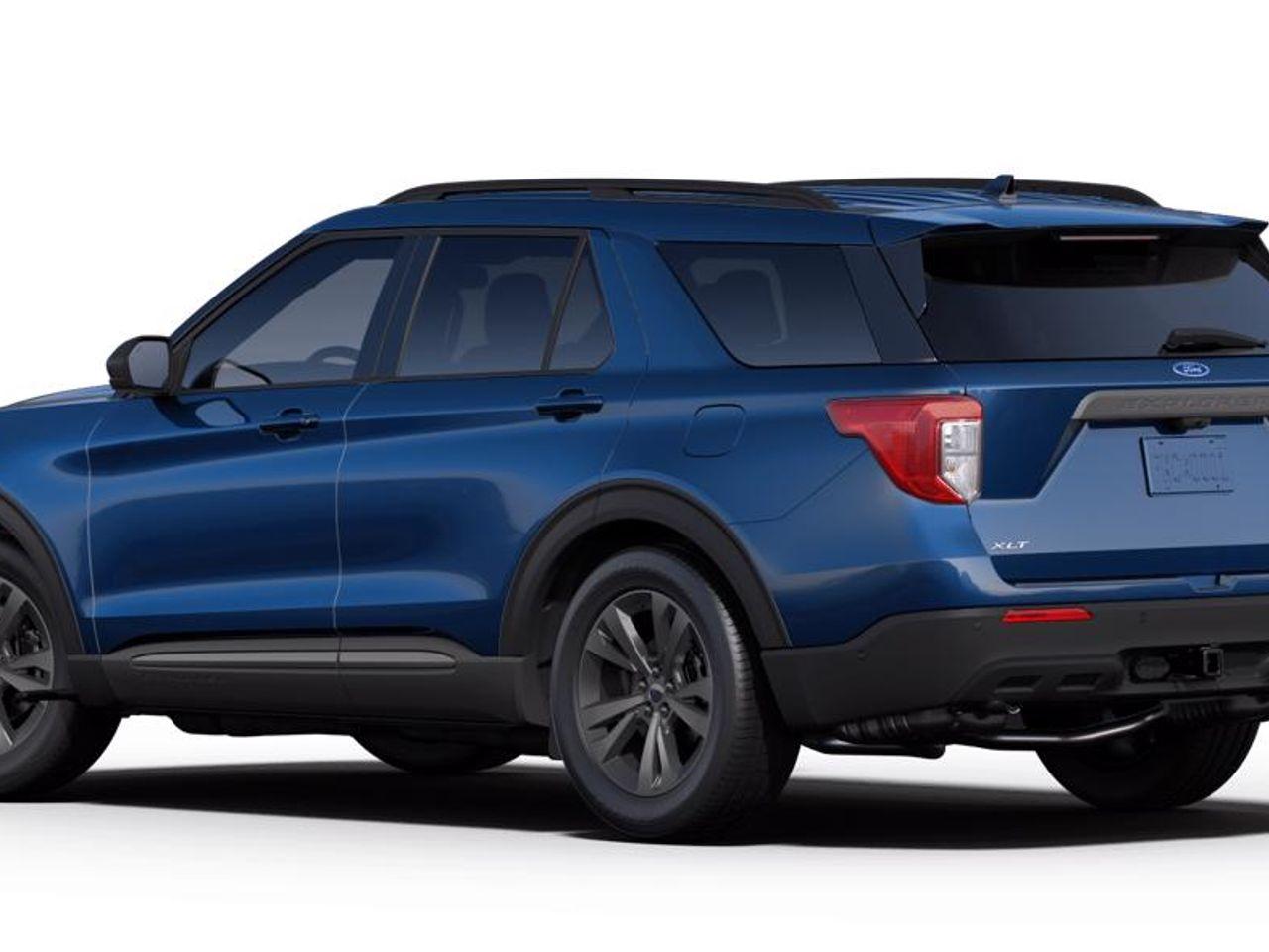2021 Ford Explorer XLT-1