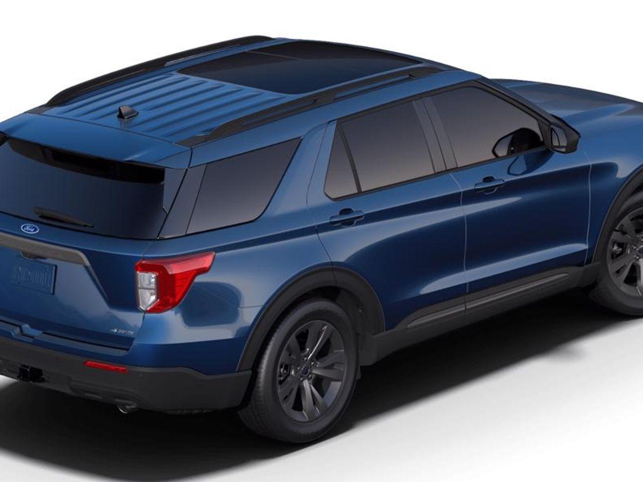 2021 Ford Explorer XLT-2