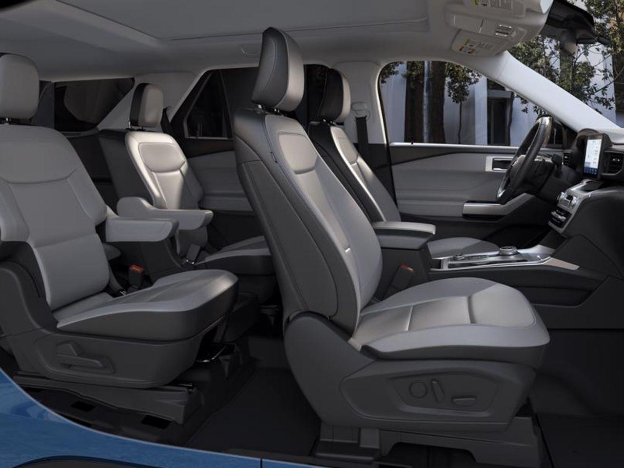2021 Ford Explorer XLT-4