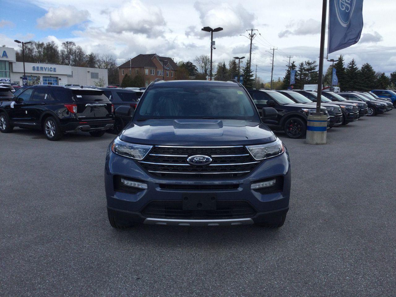 2021 Ford Explorer XLT-3