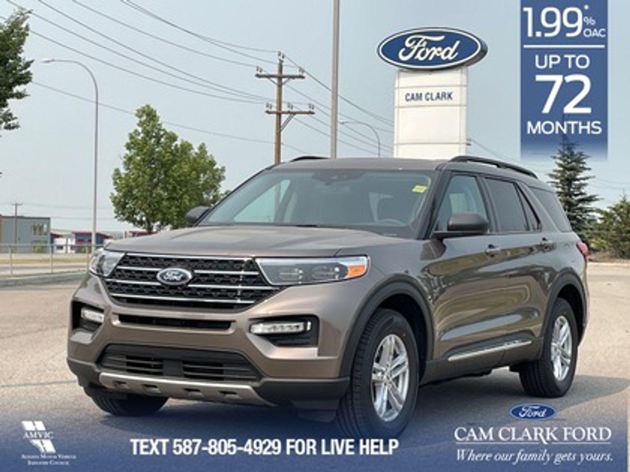 2021 Ford Explorer XLT-0