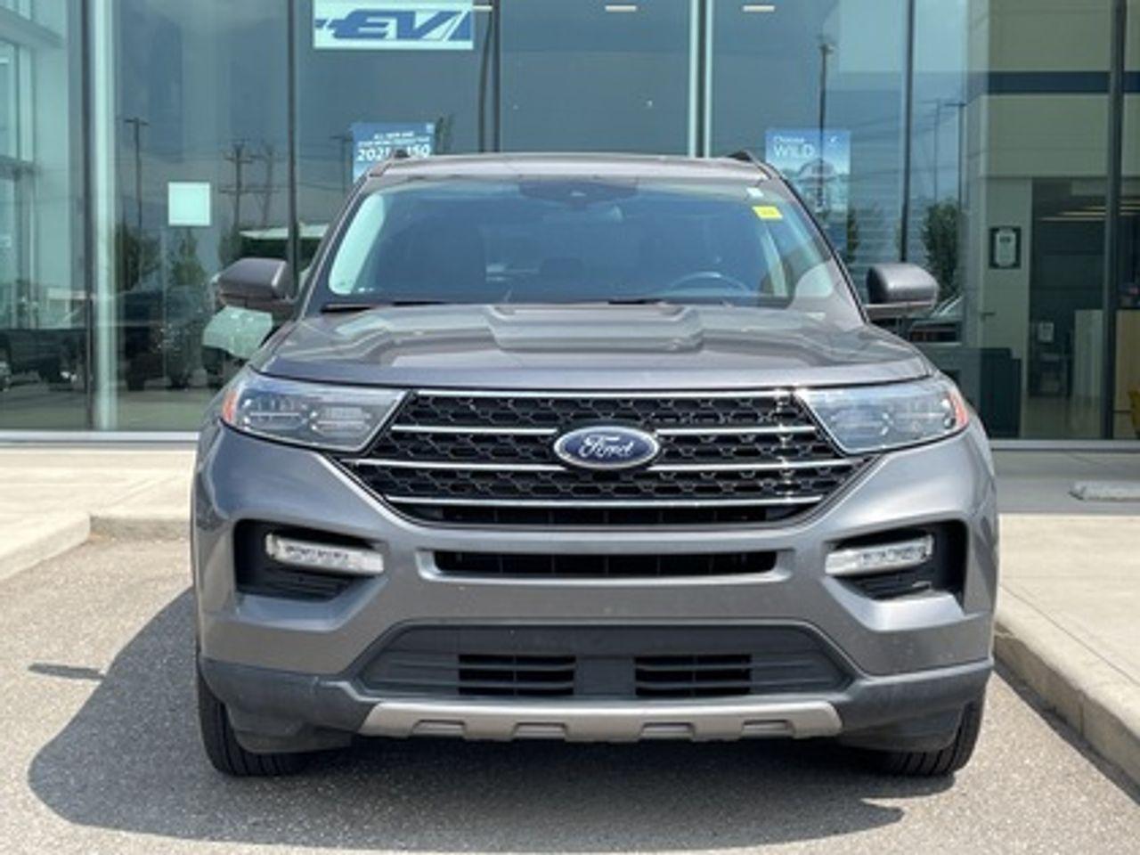 2021 Ford Explorer XLT-1