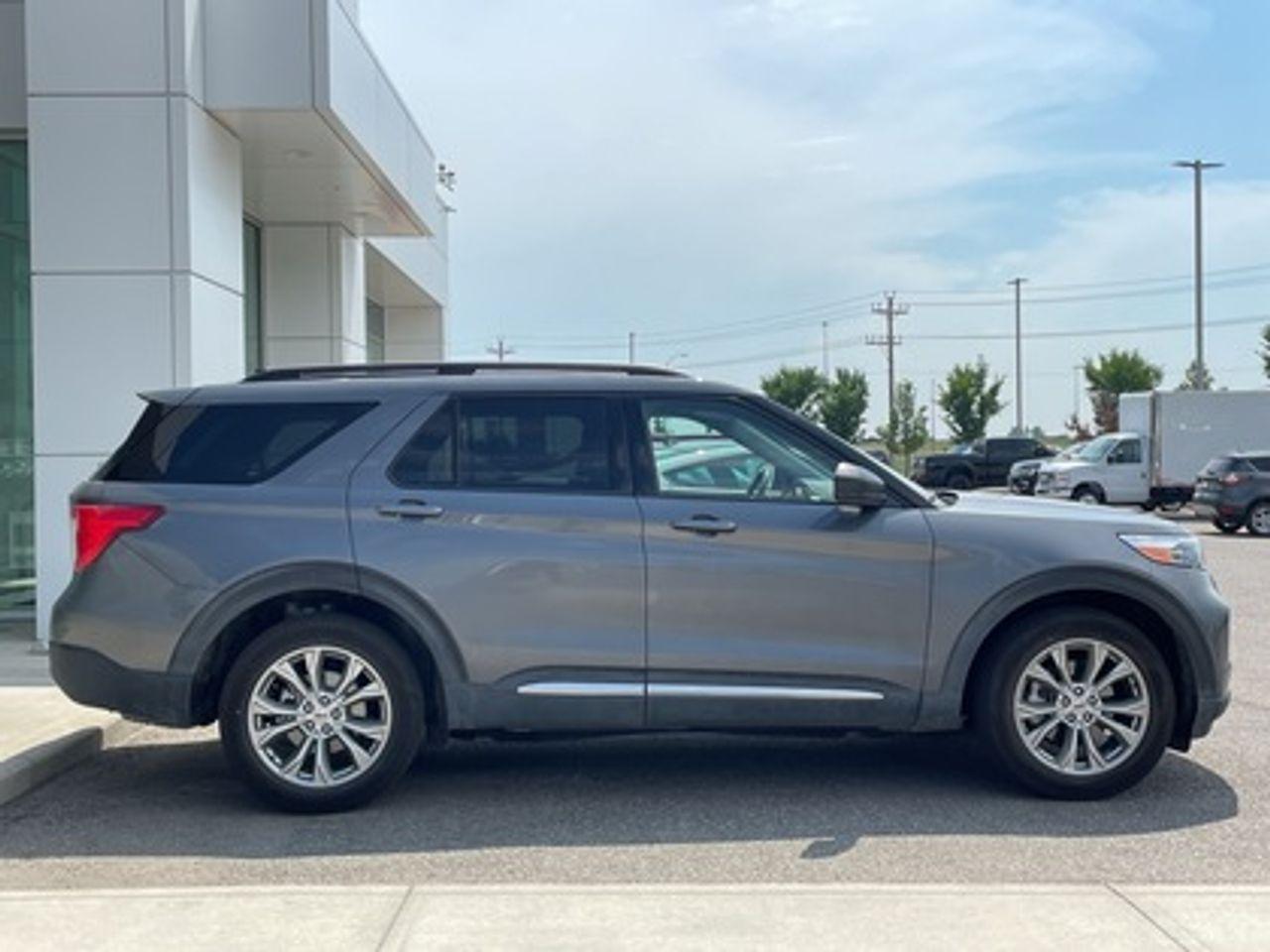 2021 Ford Explorer XLT-3