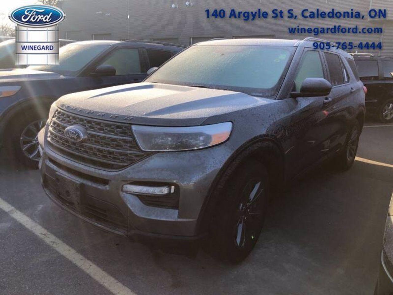 2021 Ford Explorer XLT-0