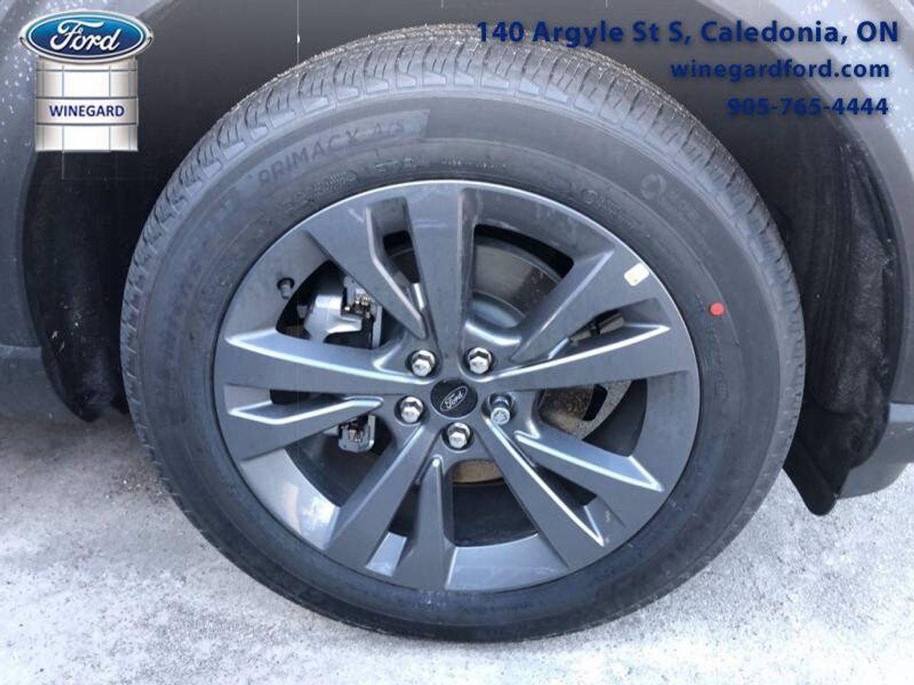 2021 Ford Explorer XLT-3