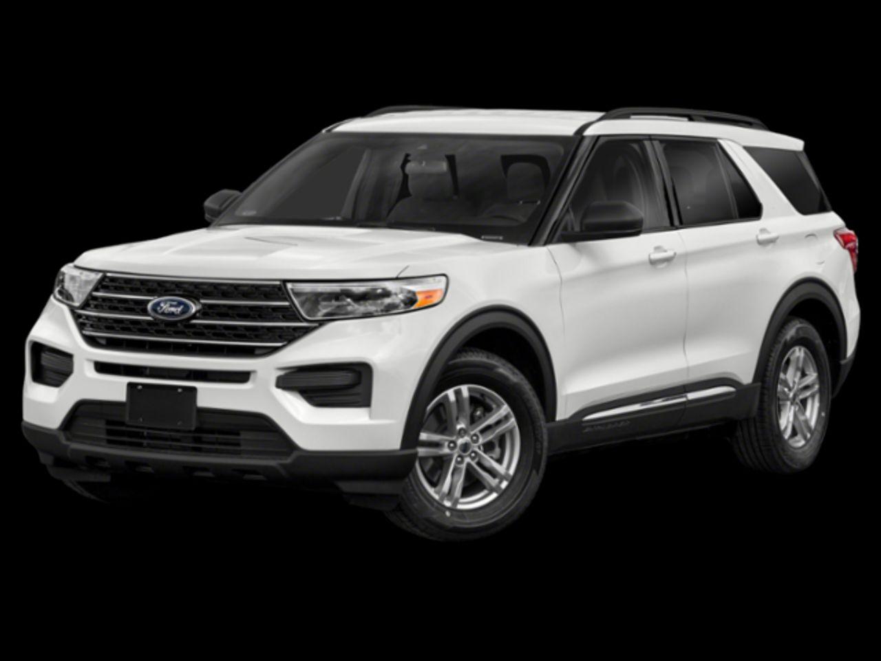 2021 Ford Explorer XLT-1