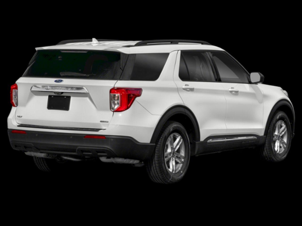 2021 Ford Explorer XLT-2