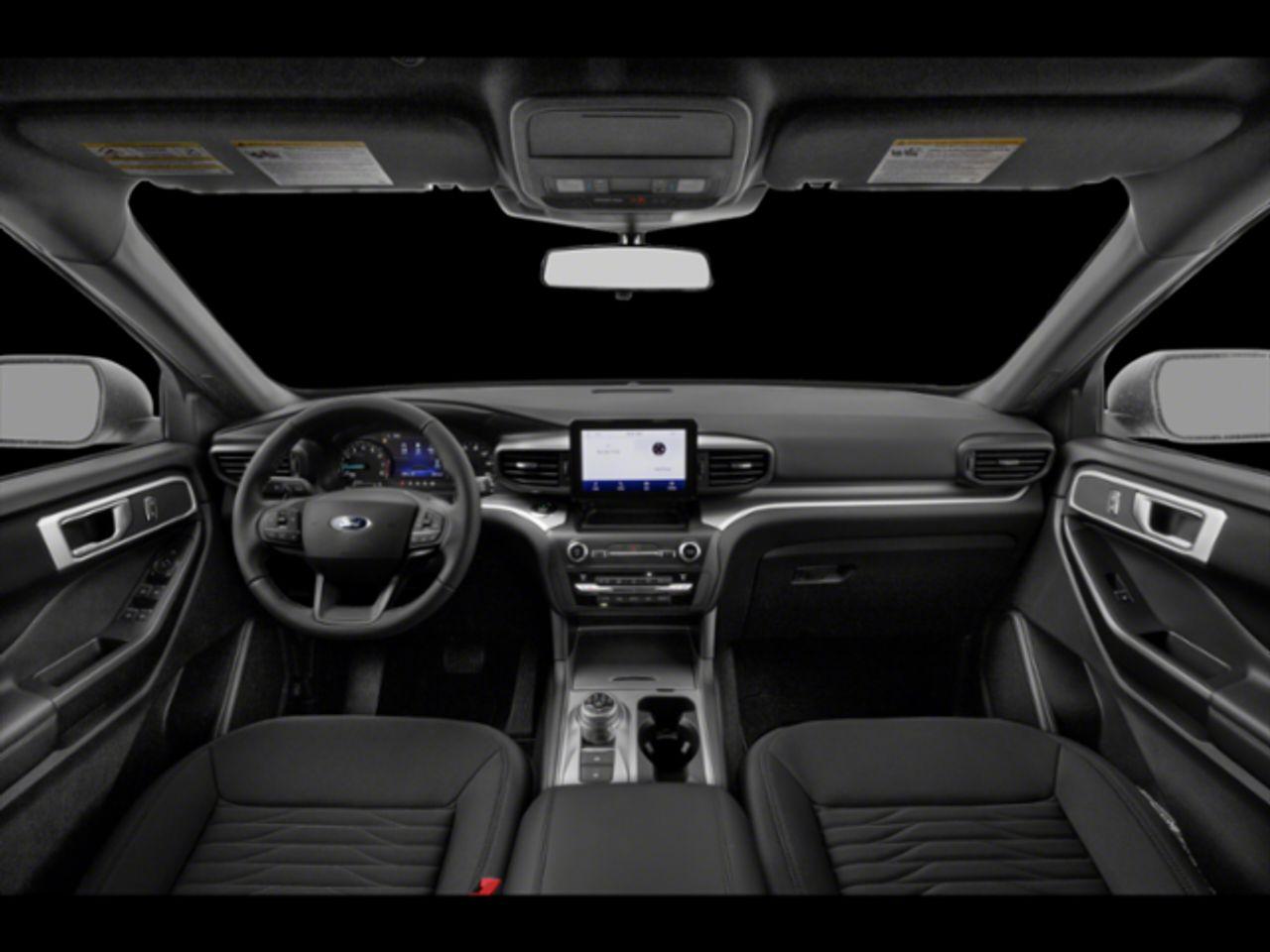 2021 Ford Explorer XLT-3