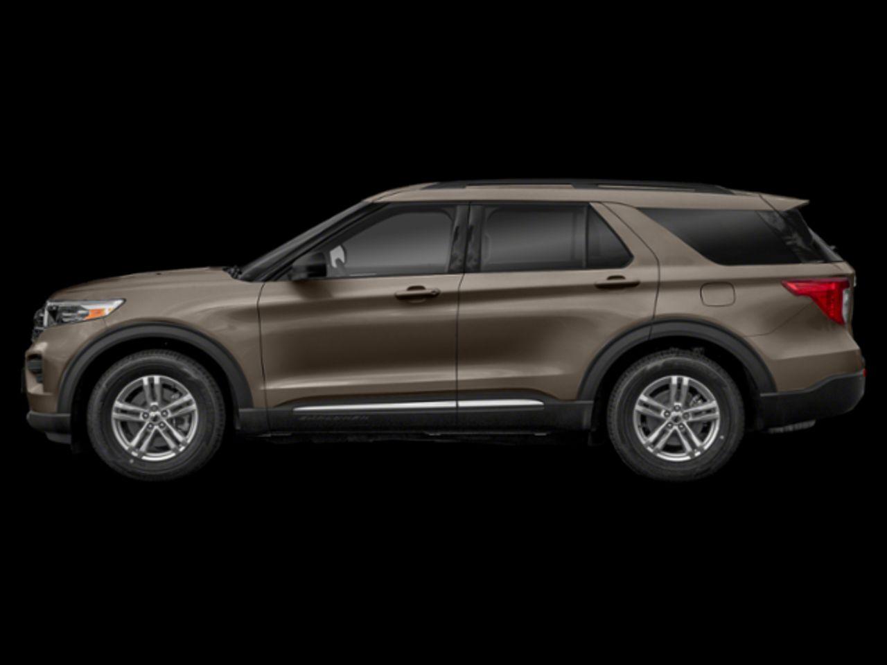 2021 Ford Explorer XLT-0