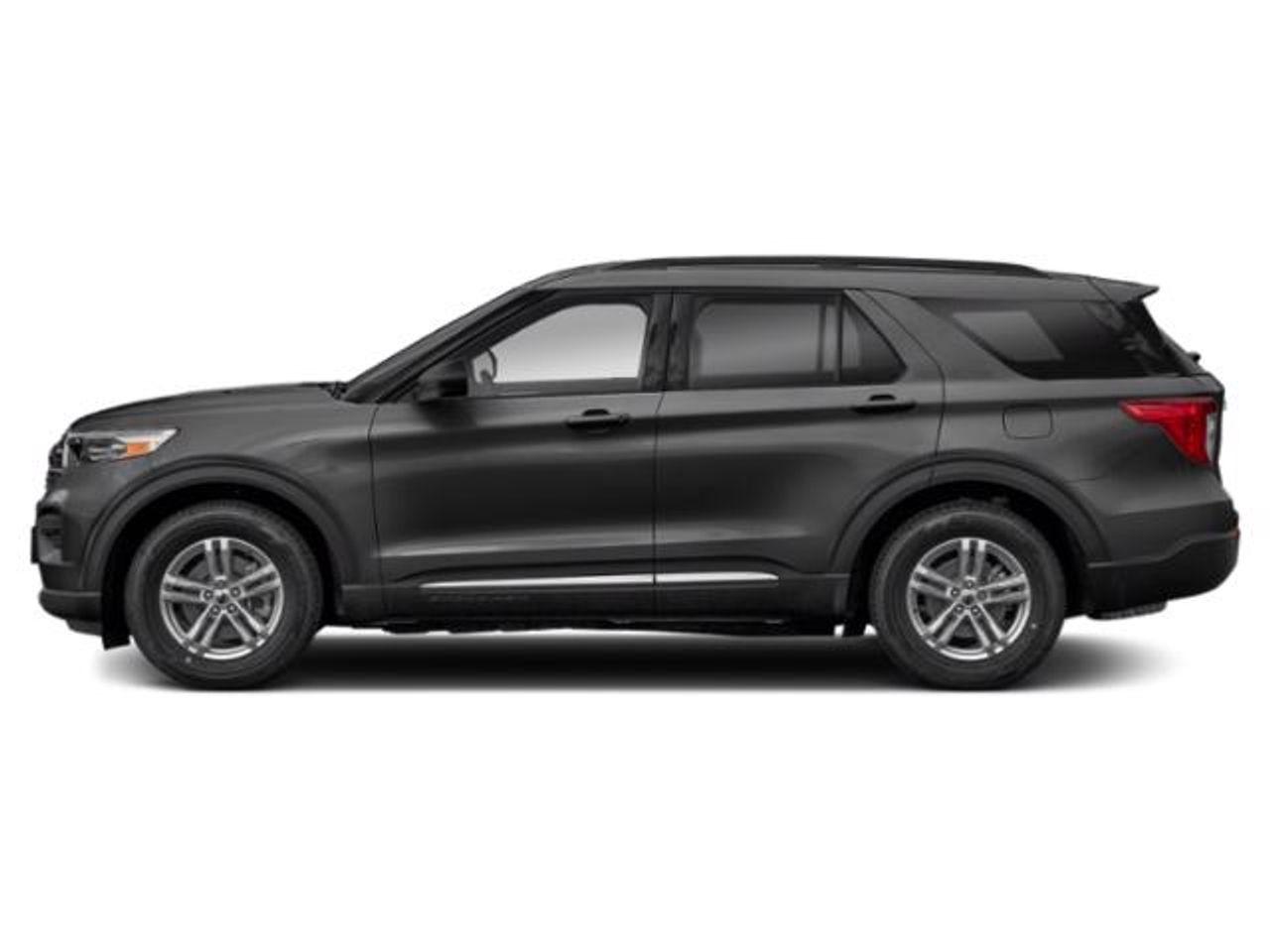 2021 Ford Explorer XLT-0