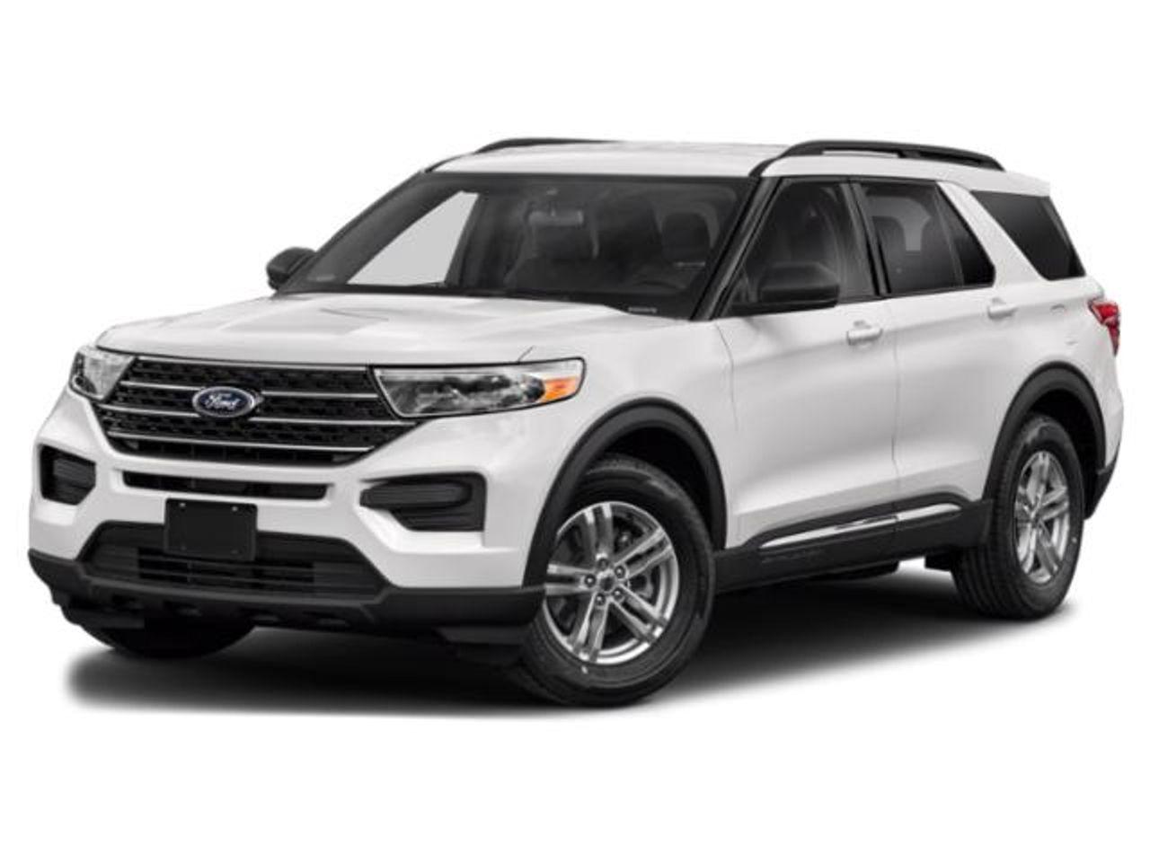 2021 Ford Explorer XLT-1