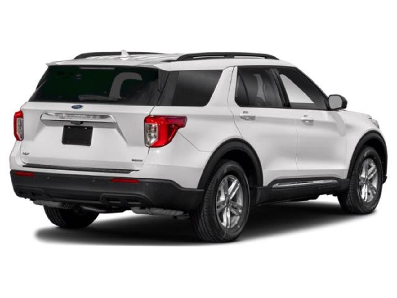 2021 Ford Explorer XLT-2