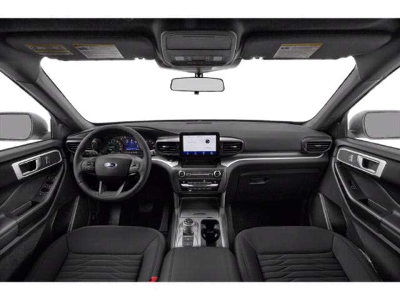 2021 Ford Explorer XLT-3