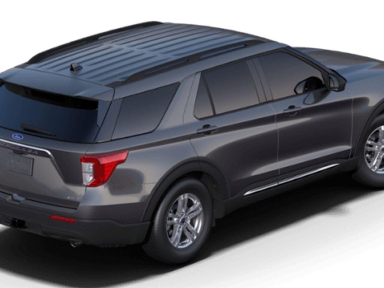 2021 Ford Explorer XLT-3