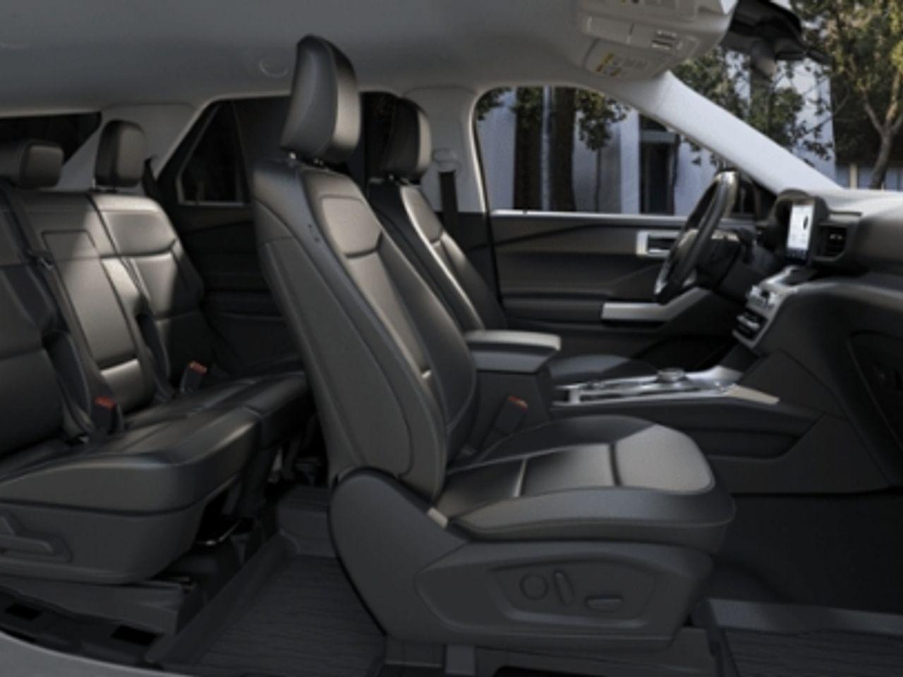 2021 Ford Explorer XLT-4