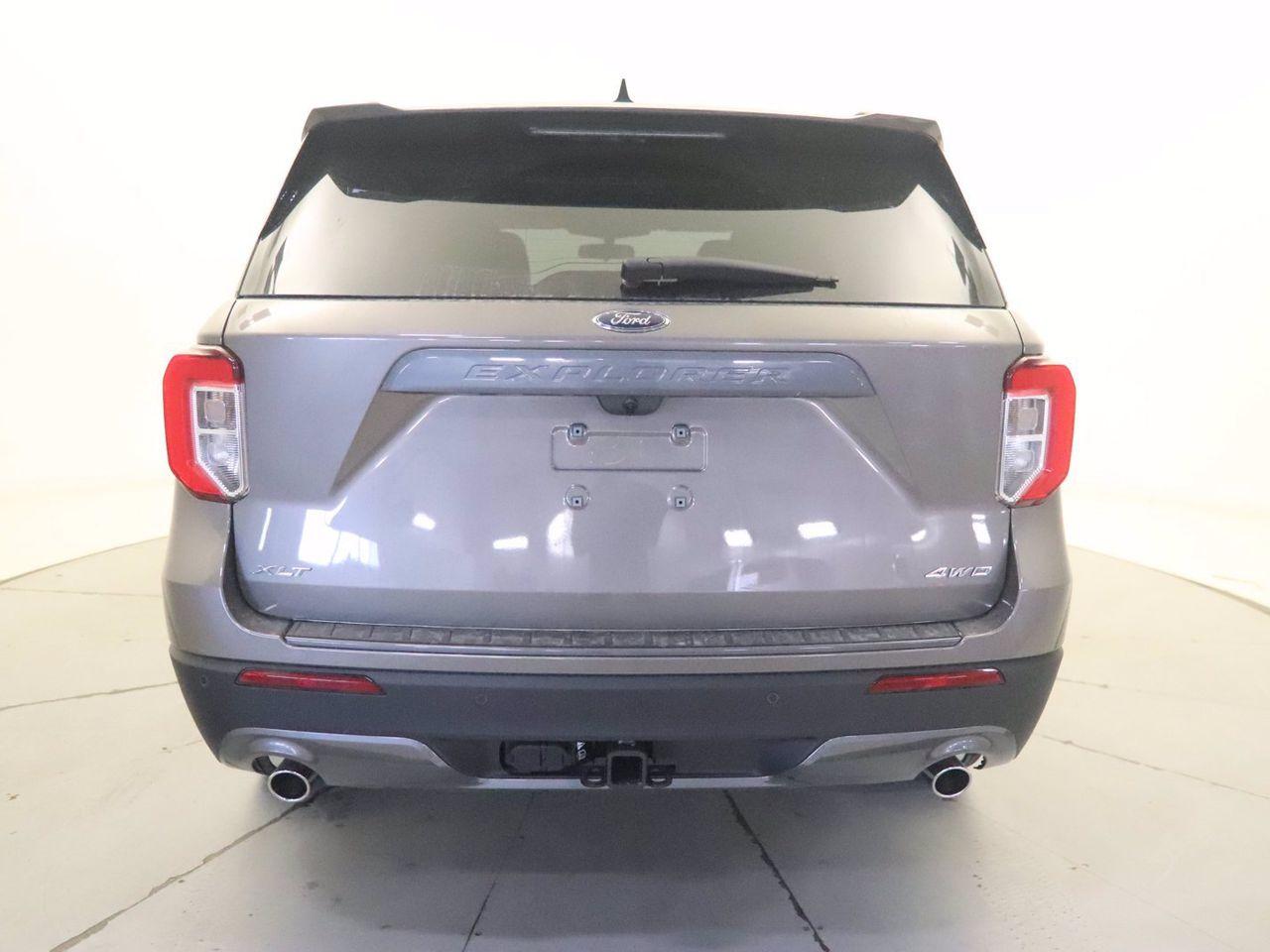 2021 Ford Explorer XLT-3