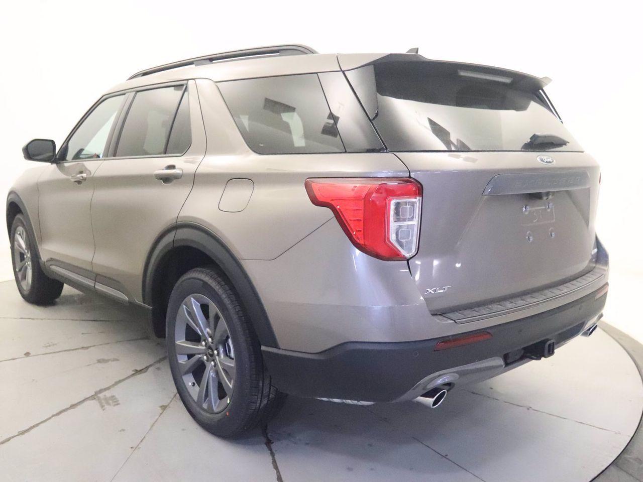 2021 Ford Explorer XLT-4