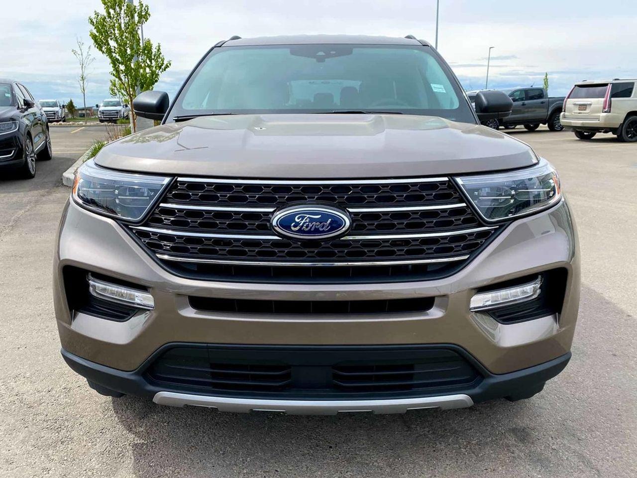2021 Ford Explorer XLT-2