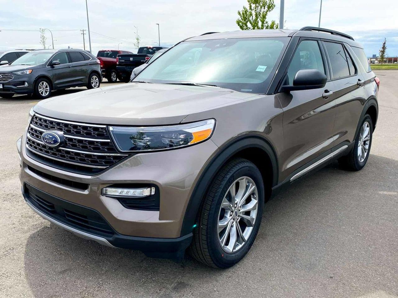 2021 Ford Explorer XLT-3