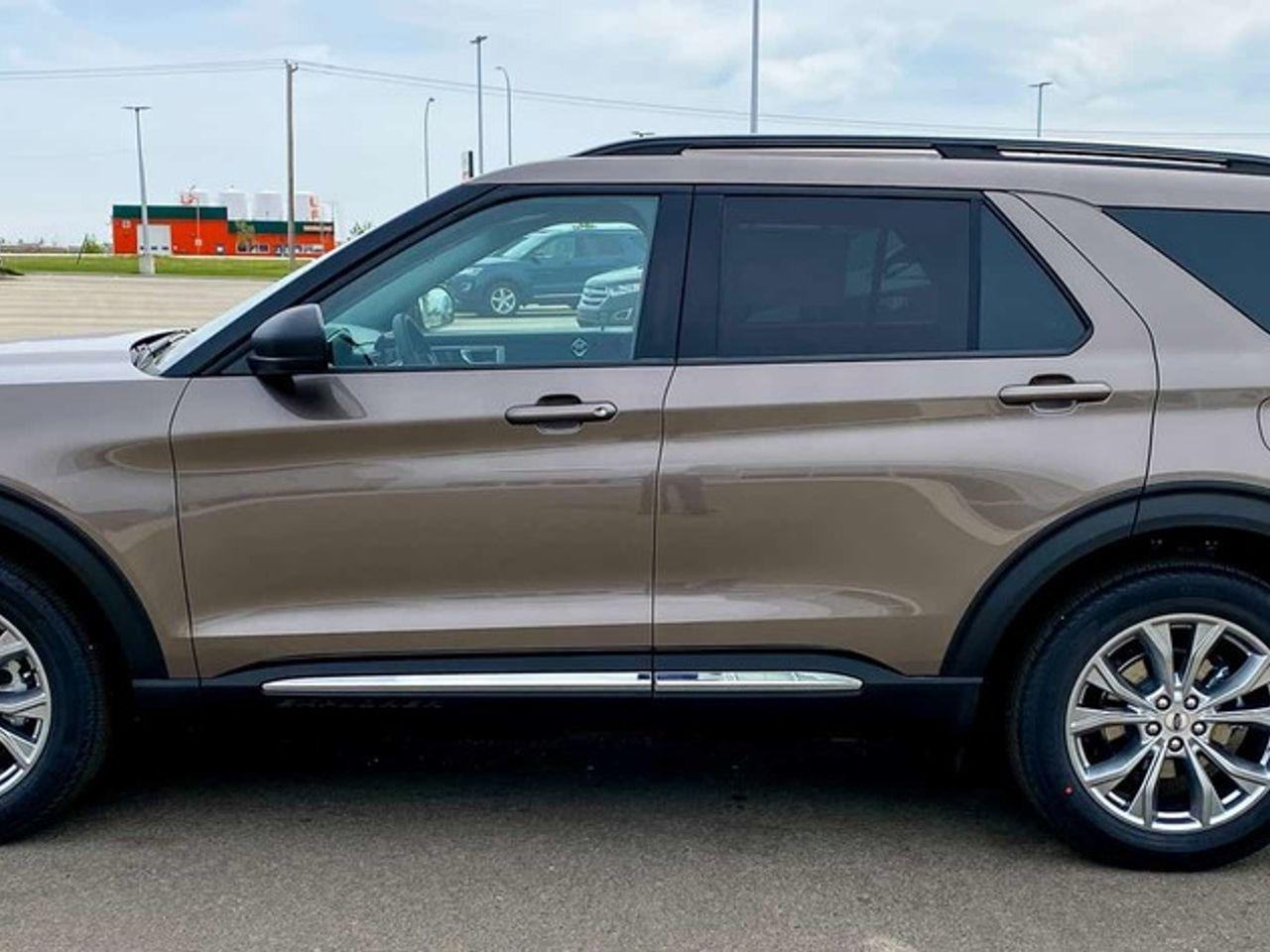 2021 Ford Explorer XLT-4