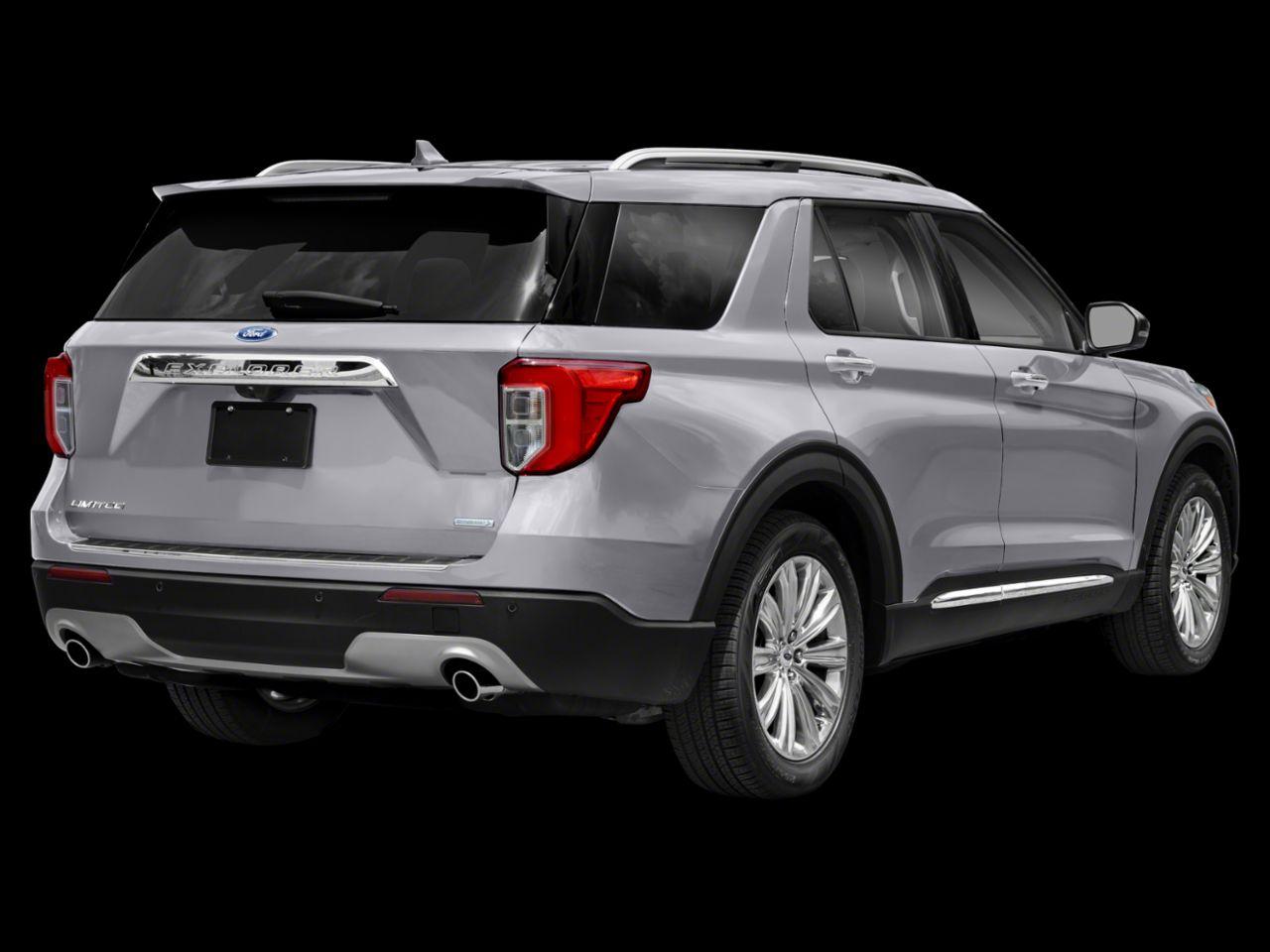 2021 Ford Explorer XLT-1