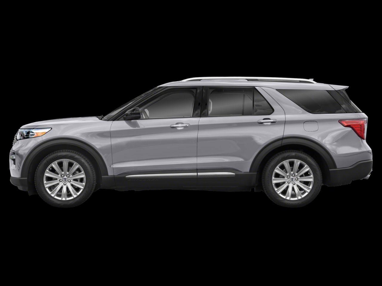 2021 Ford Explorer XLT-2