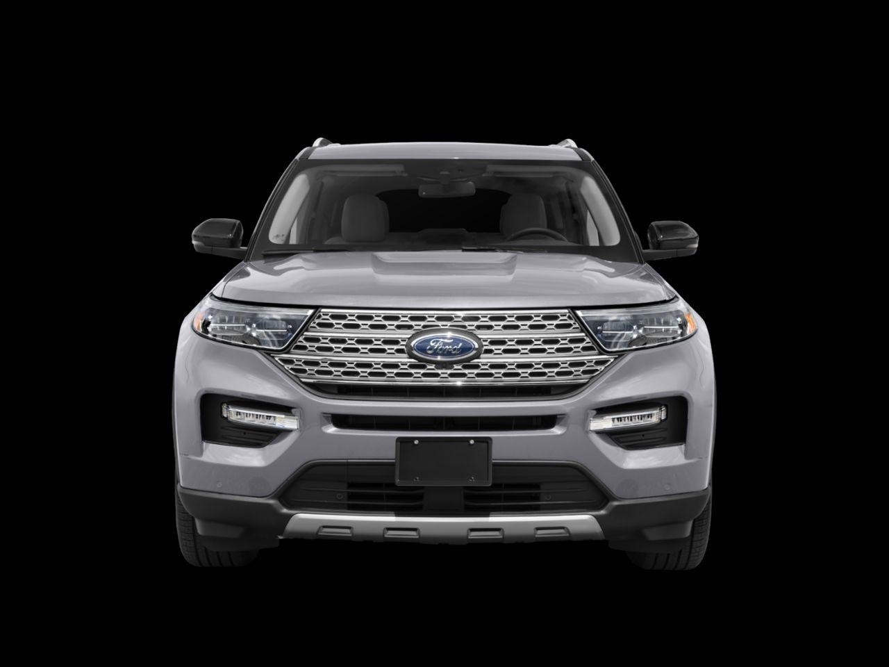 2021 Ford Explorer XLT-3
