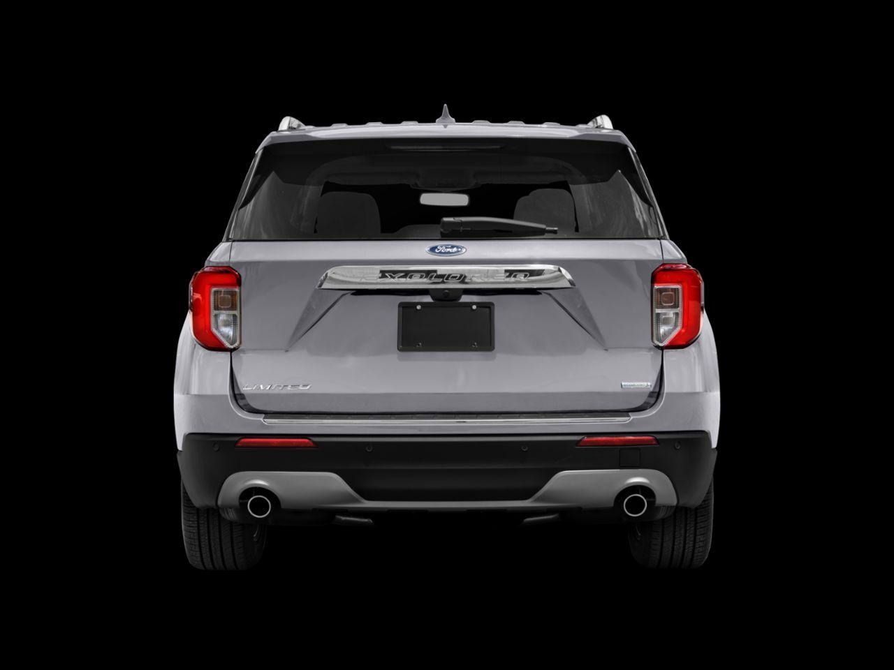 2021 Ford Explorer XLT-4