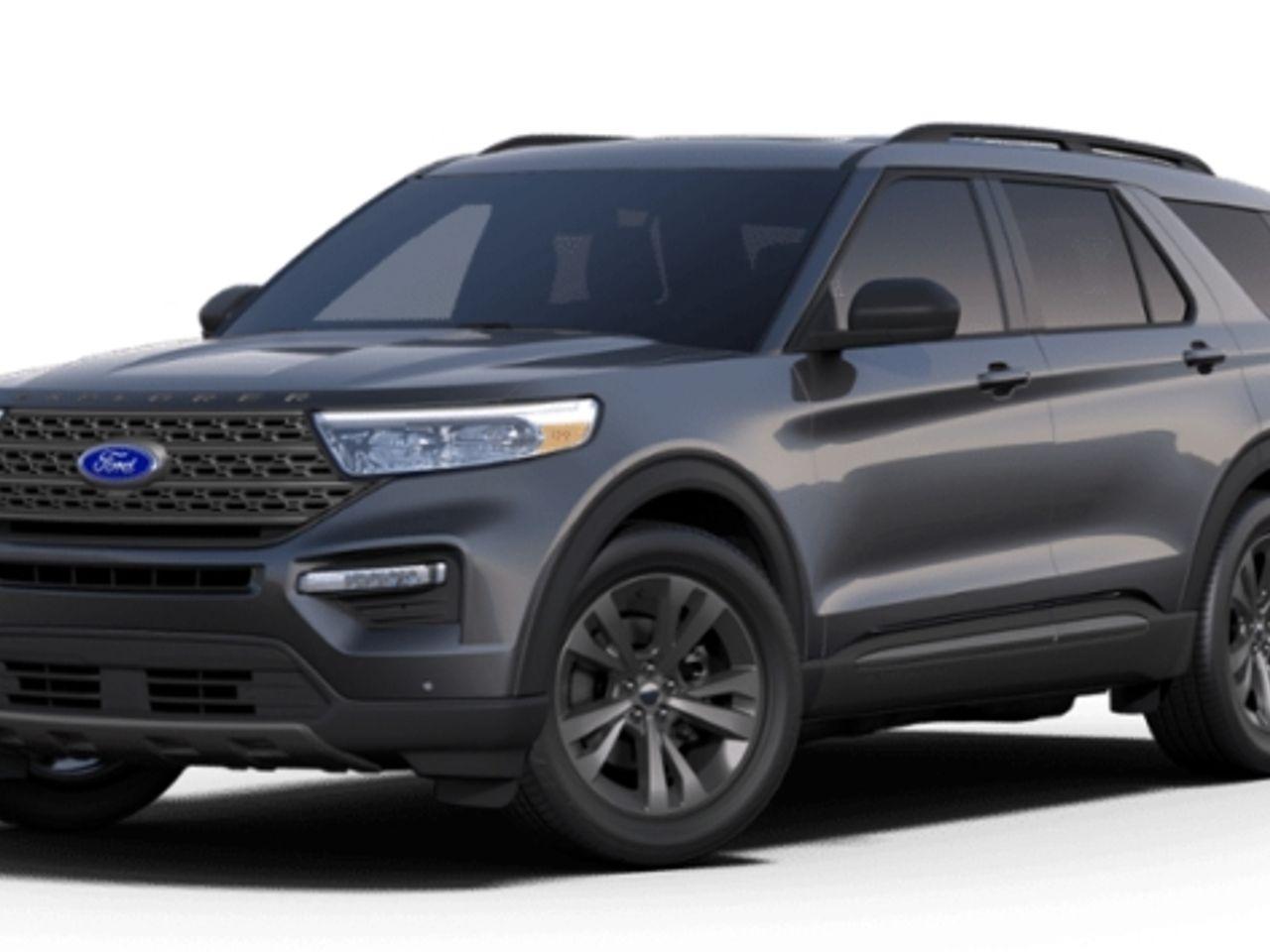 2021 Ford Explorer XLT-1