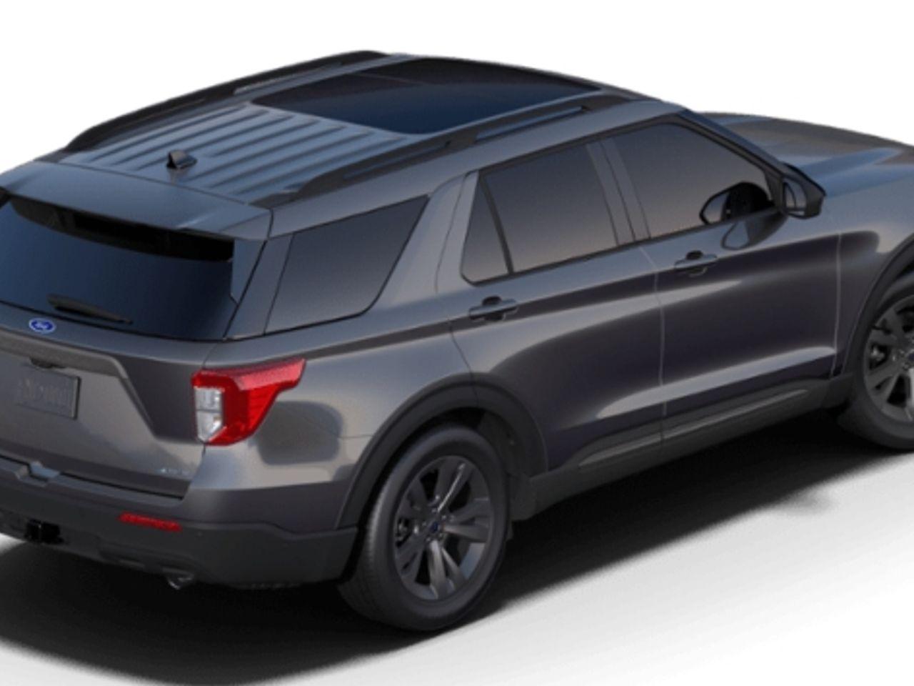 2021 Ford Explorer XLT-3