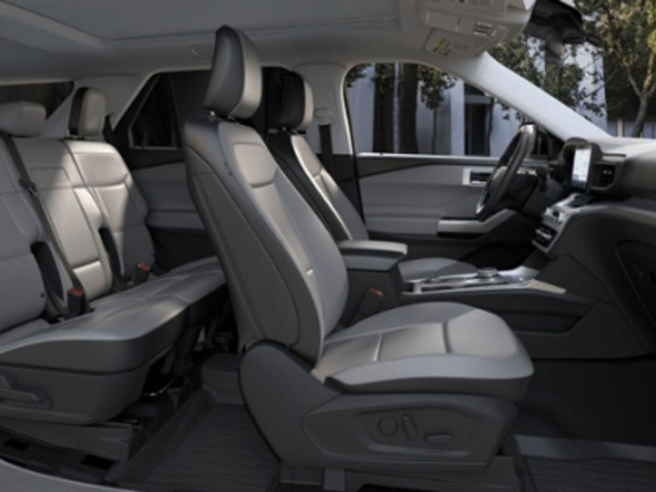 2021 Ford Explorer XLT-4