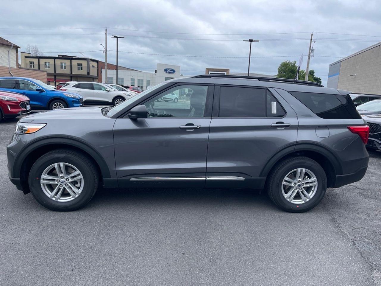 2021 Ford Explorer XLT-1