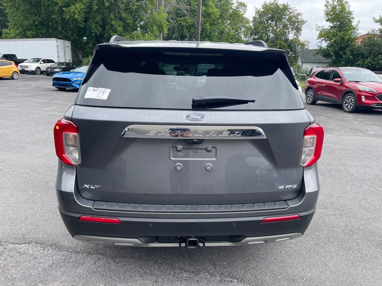 2021 Ford Explorer XLT-3