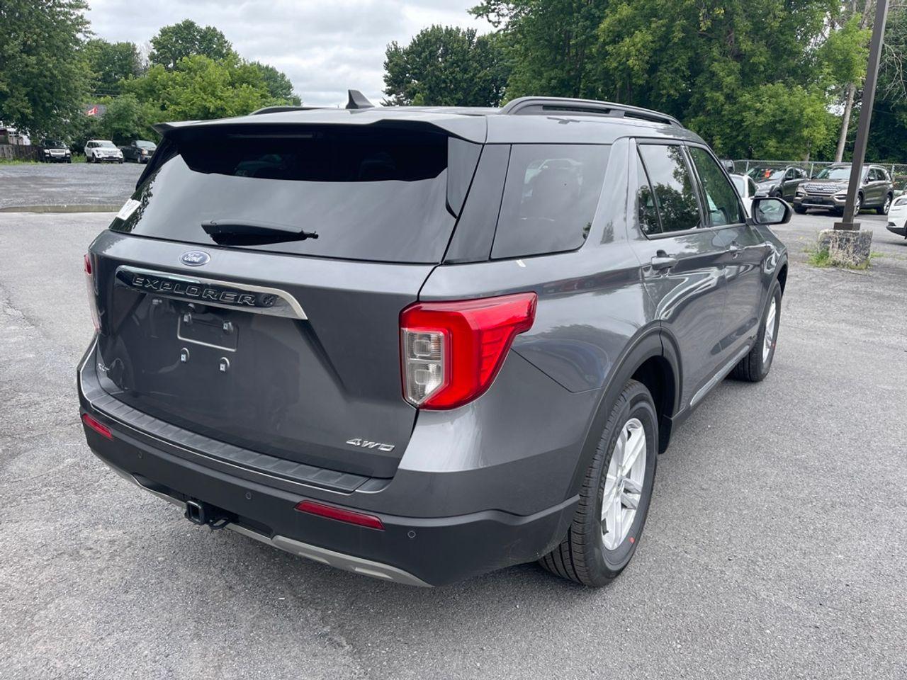 2021 Ford Explorer XLT-4