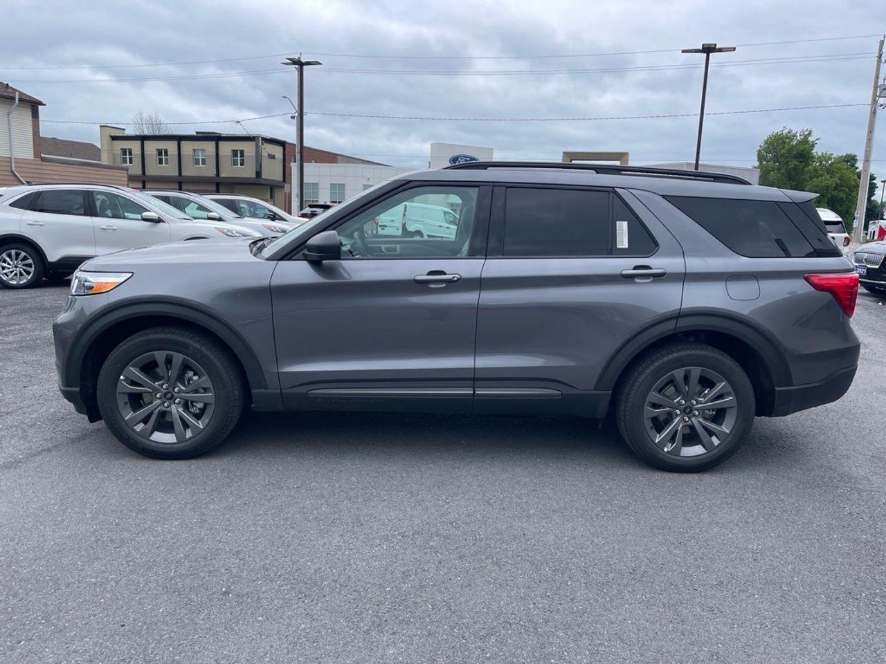 2021 Ford Explorer XLT-1