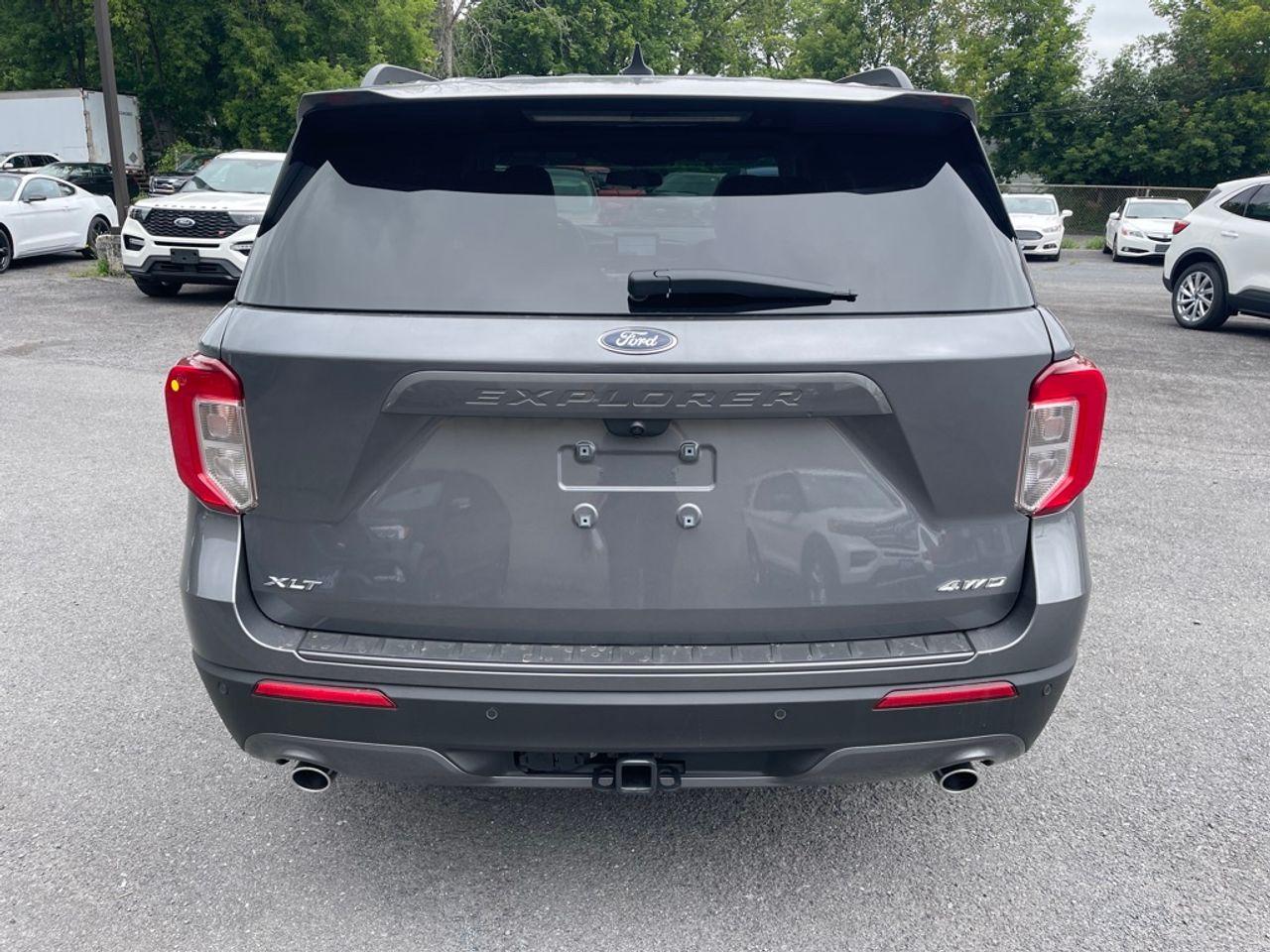 2021 Ford Explorer XLT-3