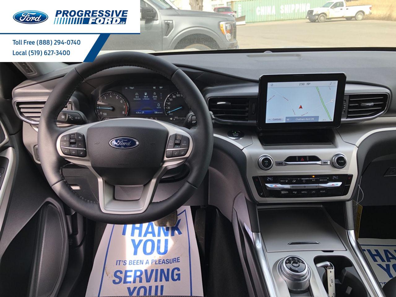 2021 Ford Explorer XLT-2