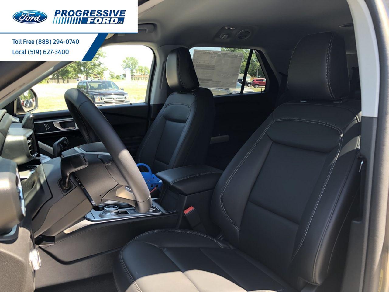 2021 Ford Explorer XLT-4