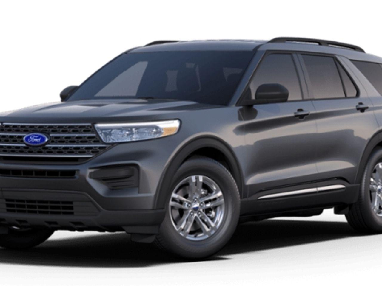 2021 Ford Explorer XLT-1