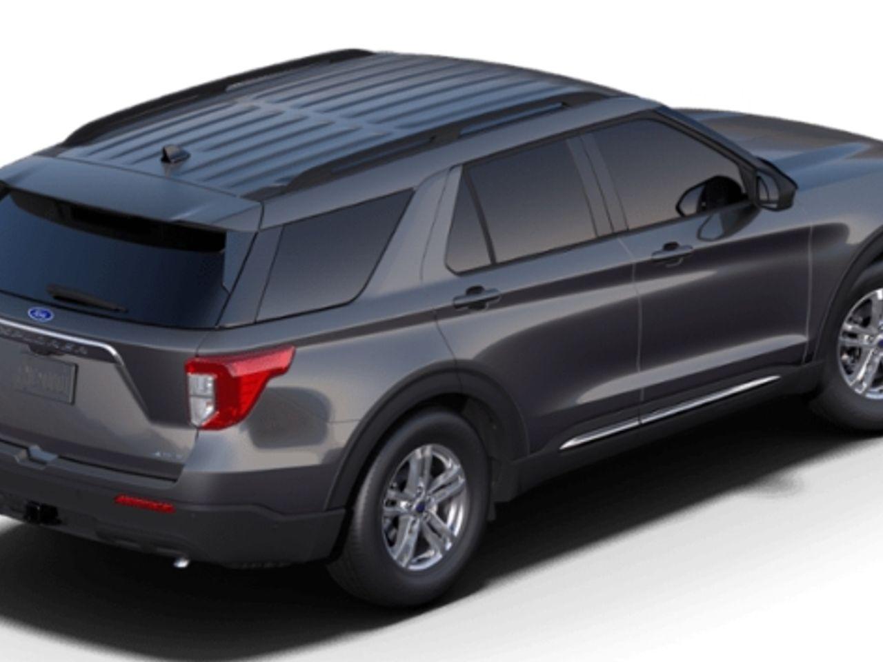 2021 Ford Explorer XLT-3