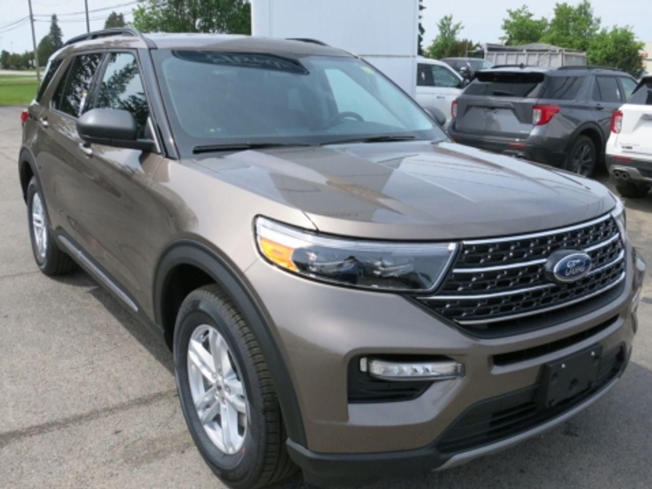 2021 Ford Explorer XLT-0