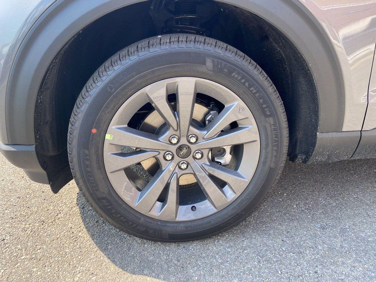 2021 Ford Explorer XLT-4