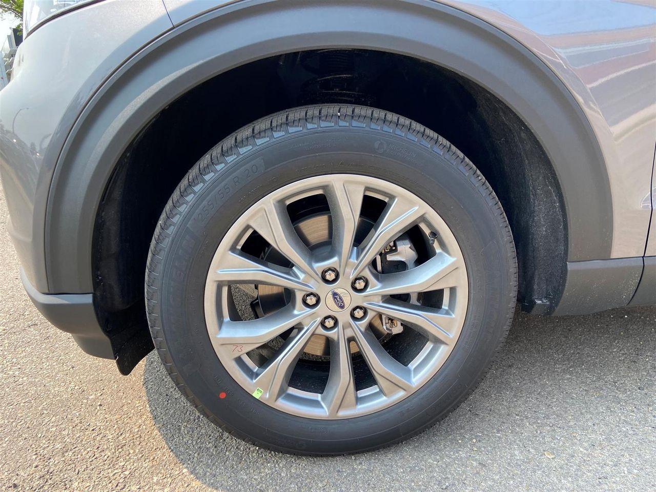 2021 Ford Explorer XLT-4